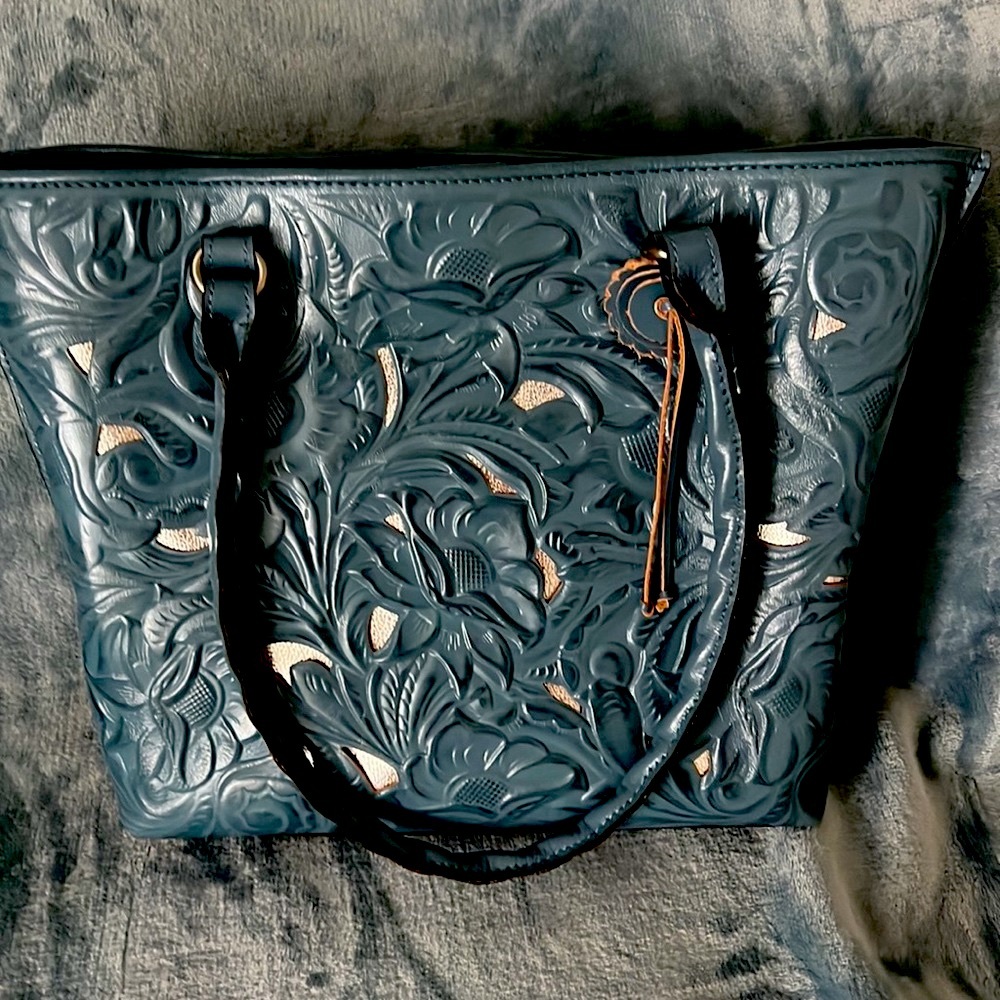 Patricia Nash Adeline Tote - Picture 1 of 6